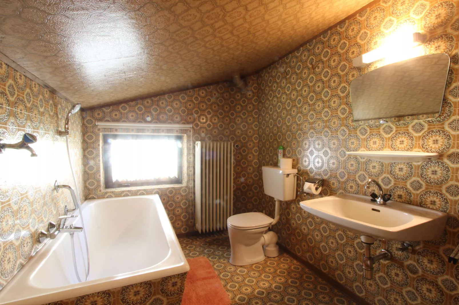 Oberkranzhof-Salle de bain