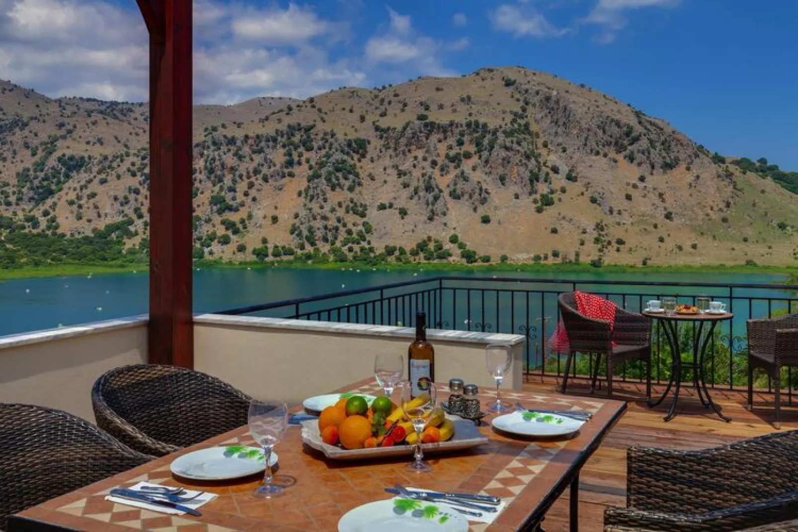 Holiday home, Kavallos-Villa Kallisti-Artemis-Wasserblick
