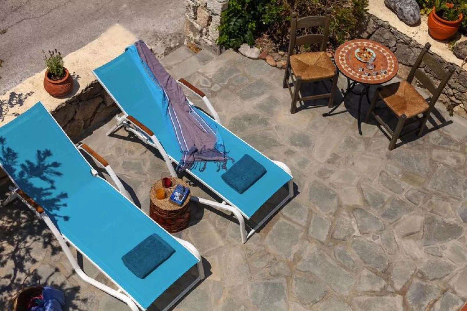 Holiday home, Kavallos-Villa Kallisti-Artemis-Schwimmbad