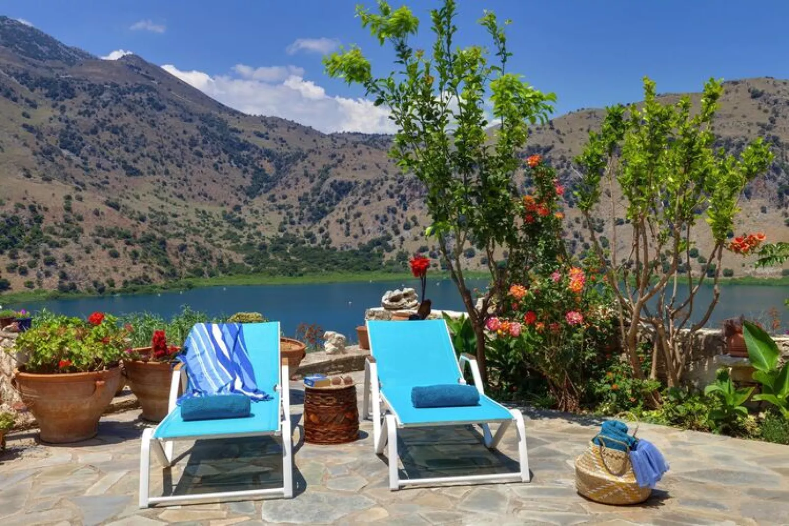 Holiday home, Kavallos-Villa Kallisti-Artemis-Wasserblick