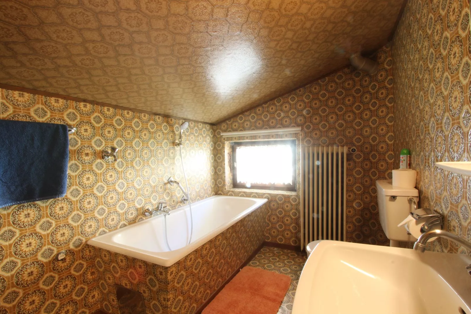 Oberkranzhof-Salle de bain