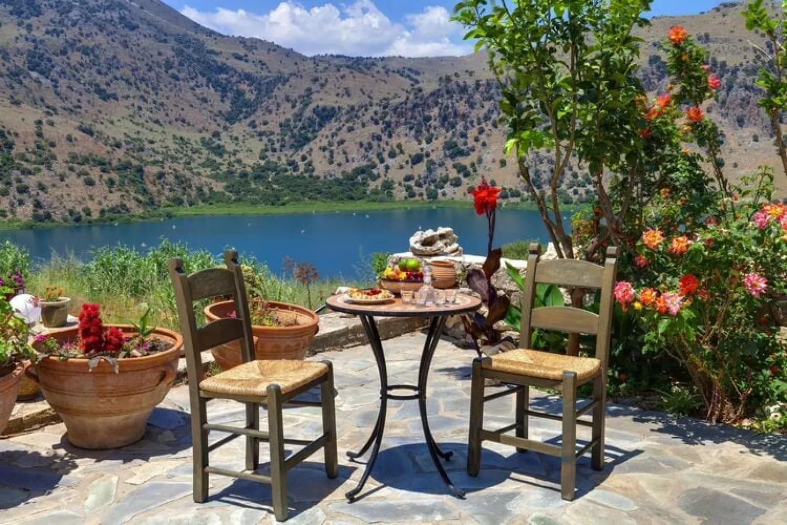 Holiday home, Kavallos-Villa Kallisti-Artemis-Wasserblick