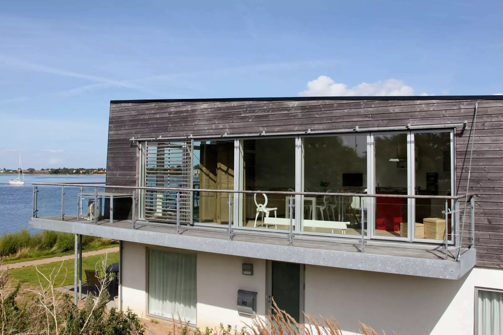 7 person holiday home in Stege-By Traum-Outdoor