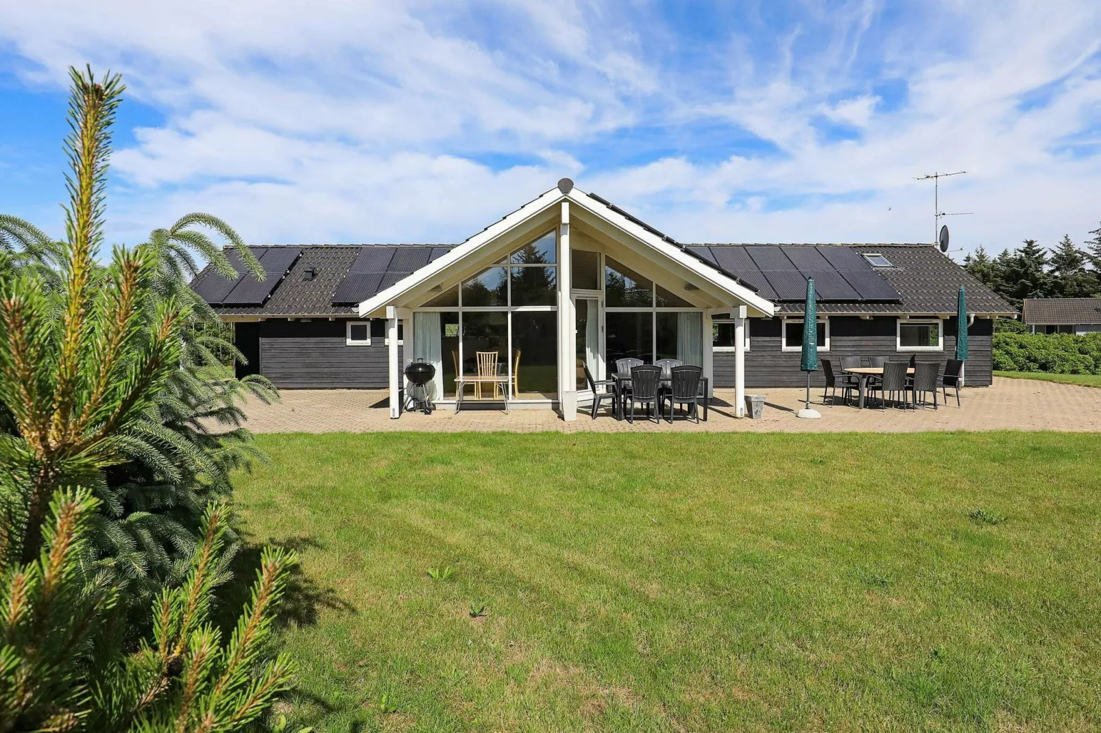 12 person holiday home in Løkken-By Traum