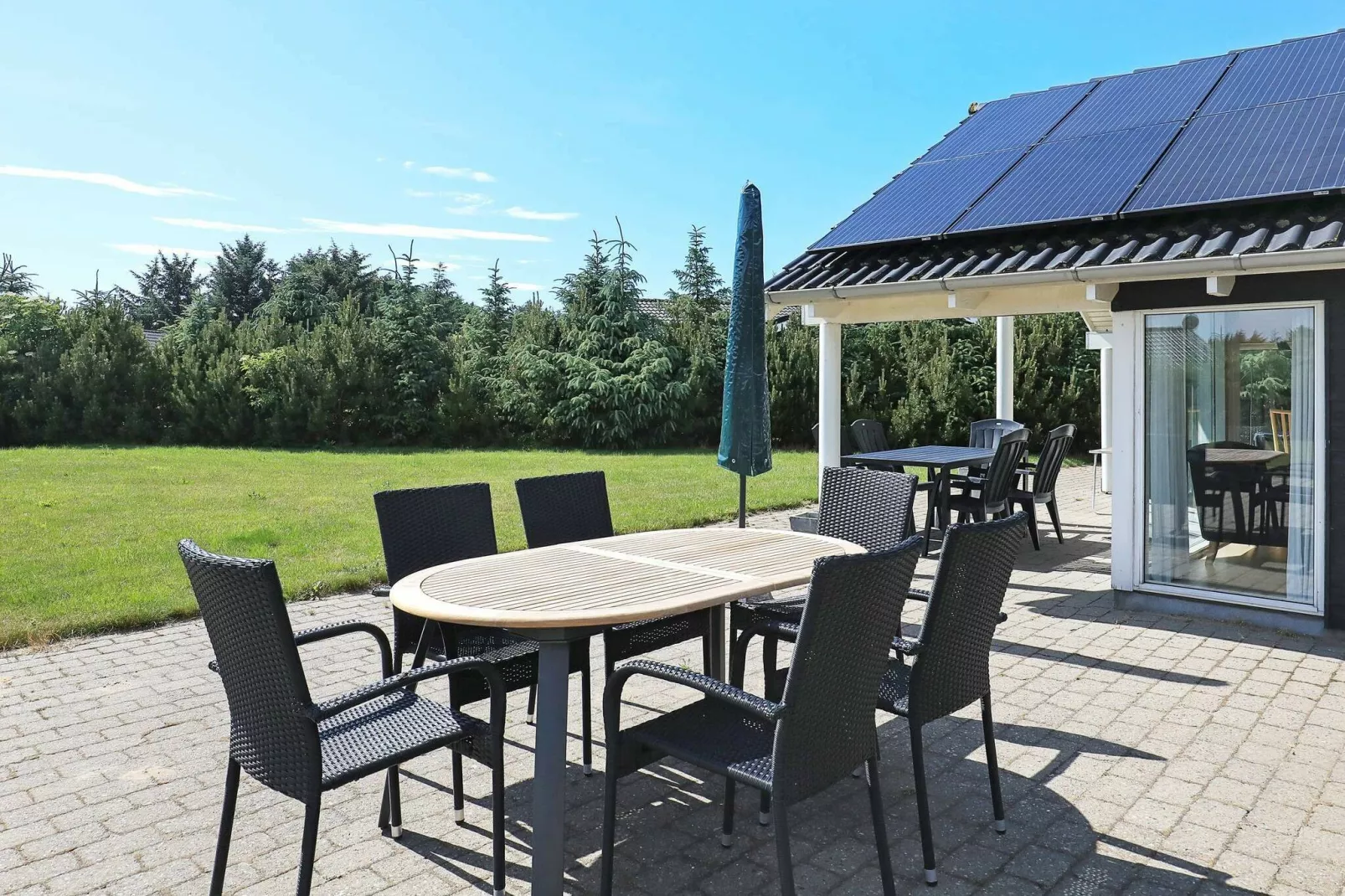 12 Personen Ferienhaus in Løkken-By Traum