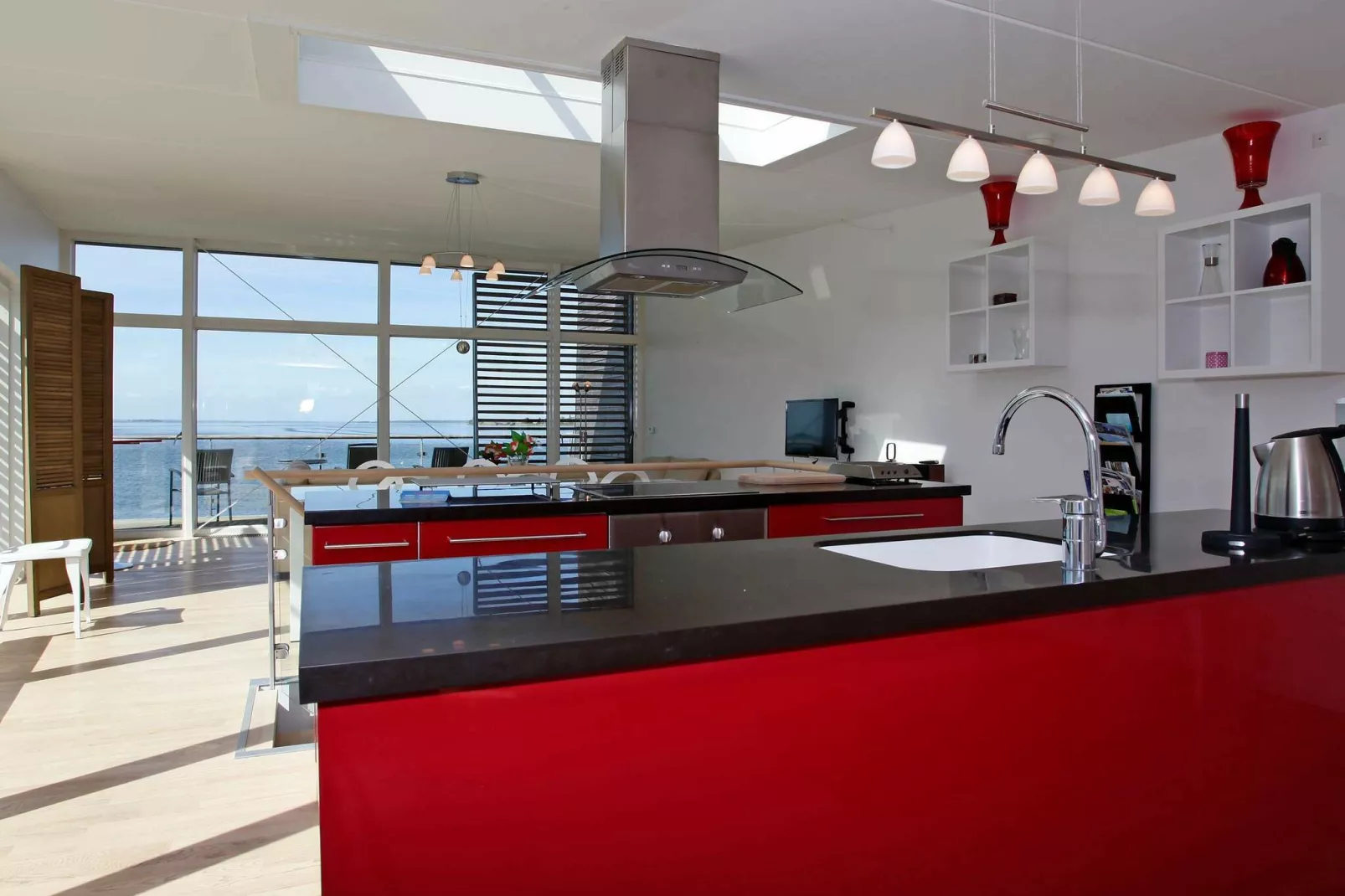 7 person holiday home in Stege-By Traum-Indoor