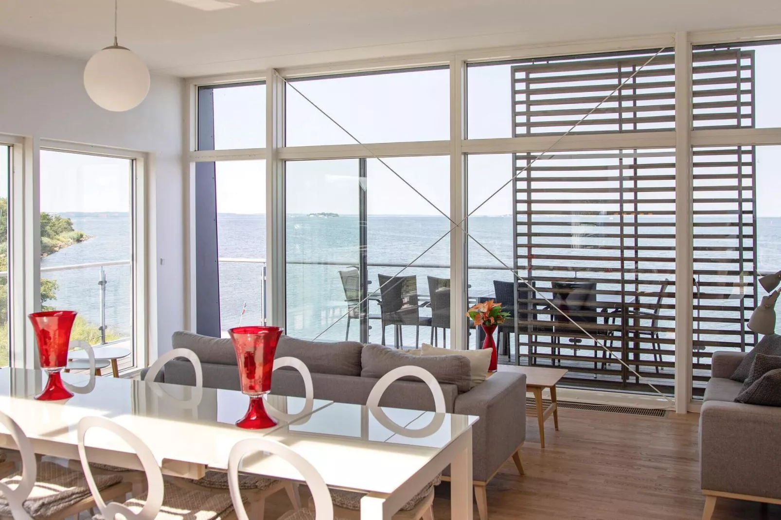 7 person holiday home in Stege-By Traum-Indoor