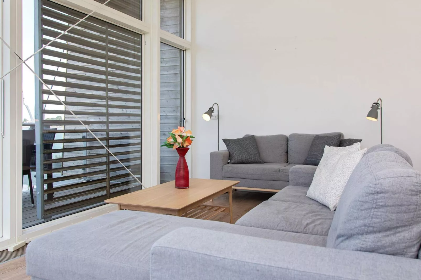 7 person holiday home in Stege-By Traum-Indoor