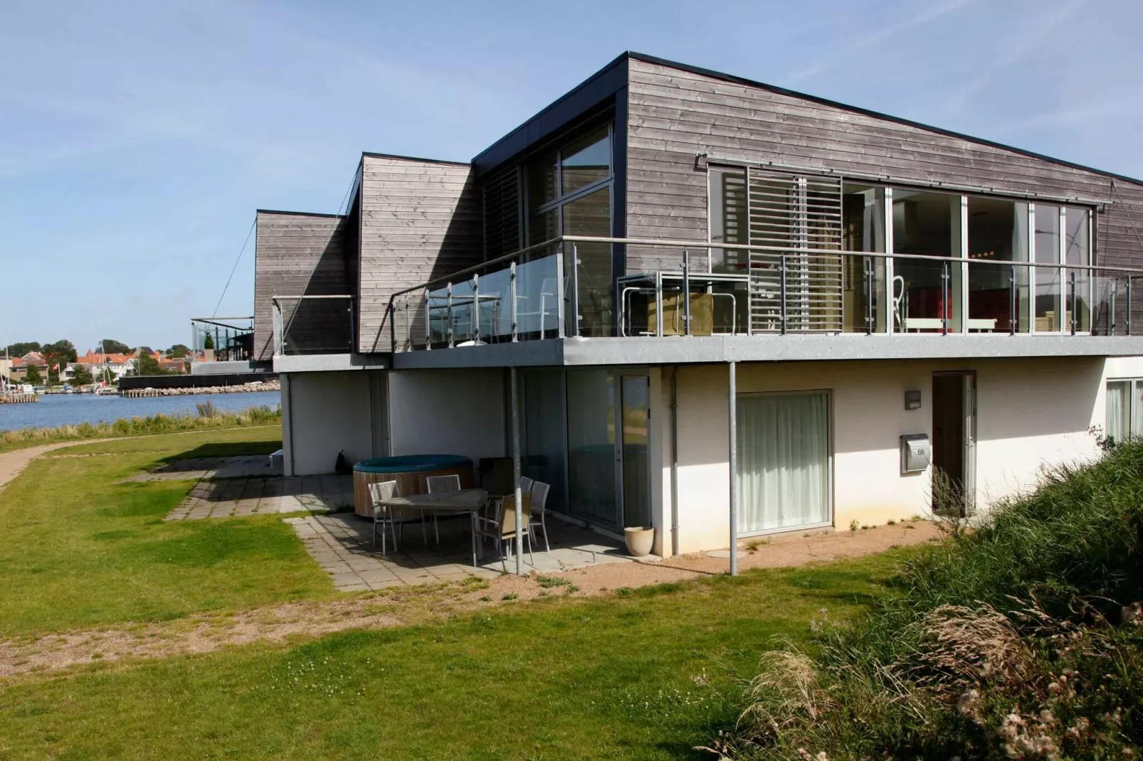 7 person holiday home in Stege-By Traum-View