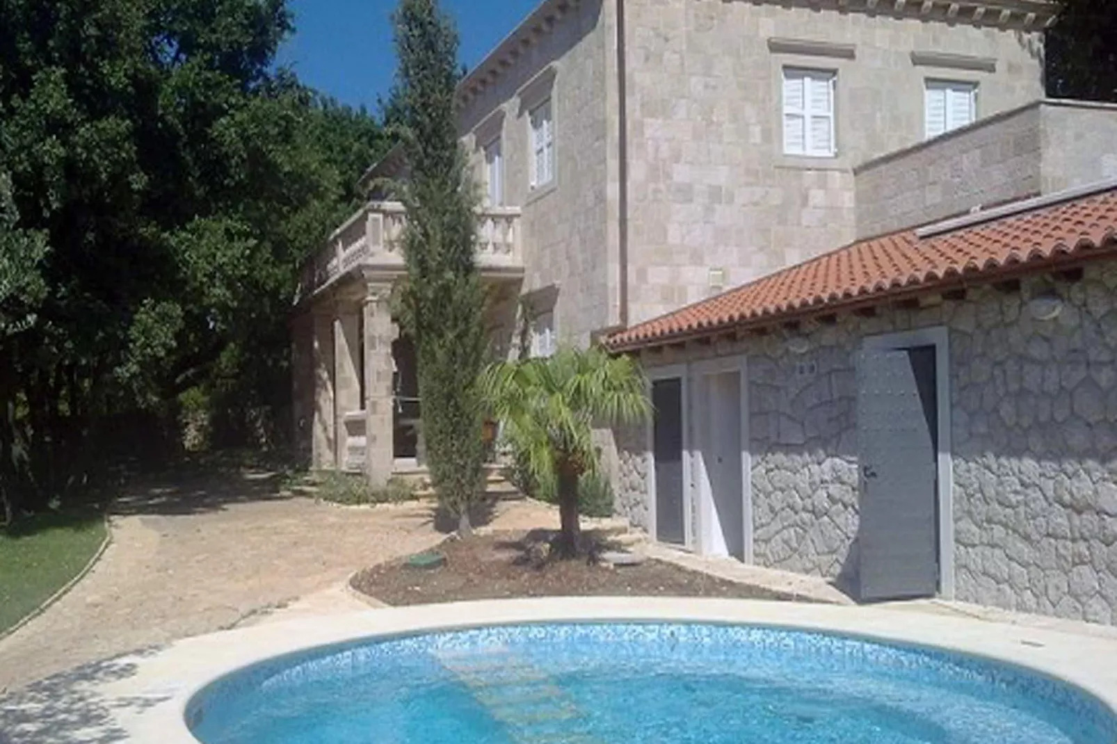 Villa Teresy-Extérieur hiver