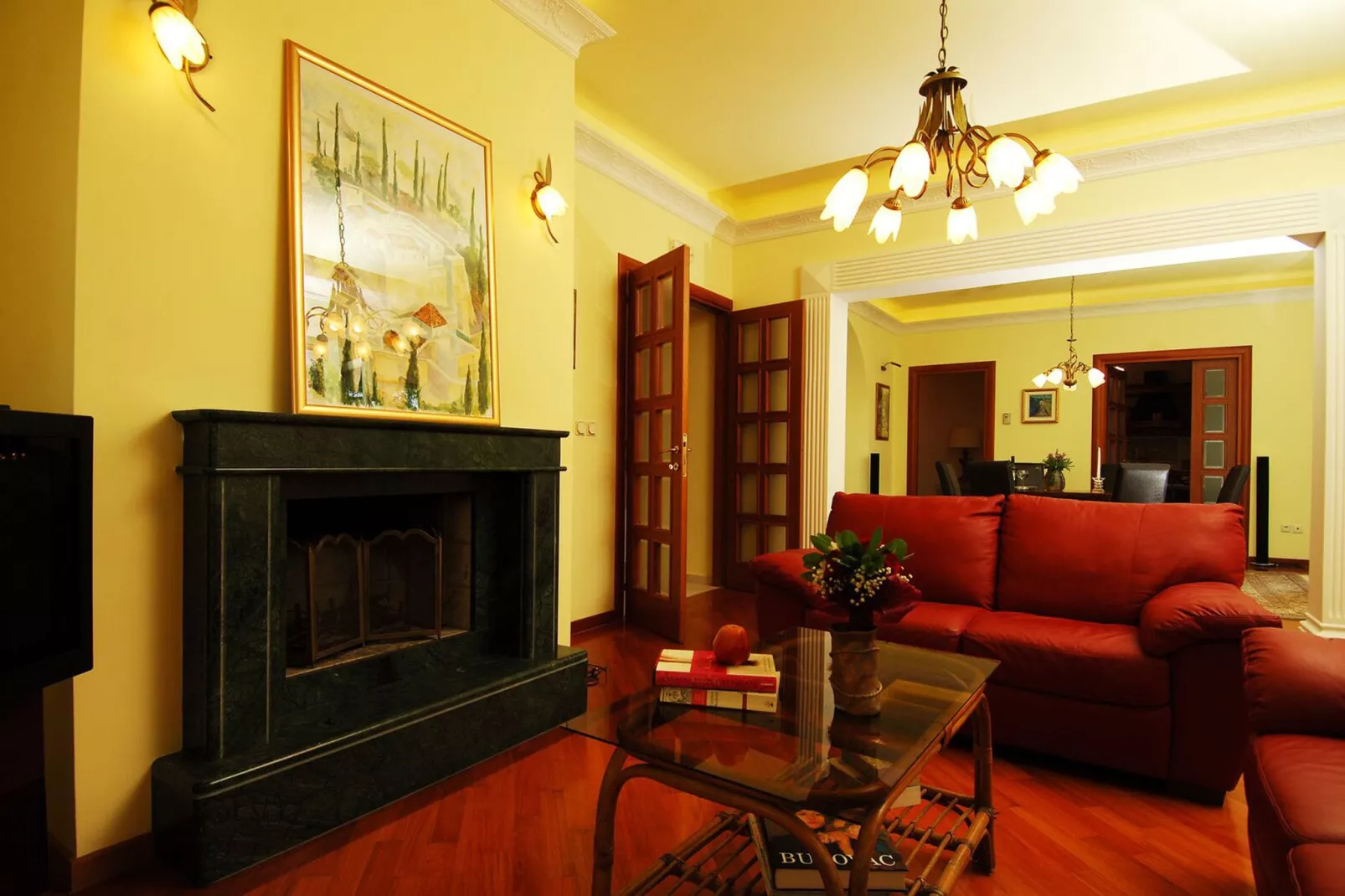 Villa Teresy-Salon