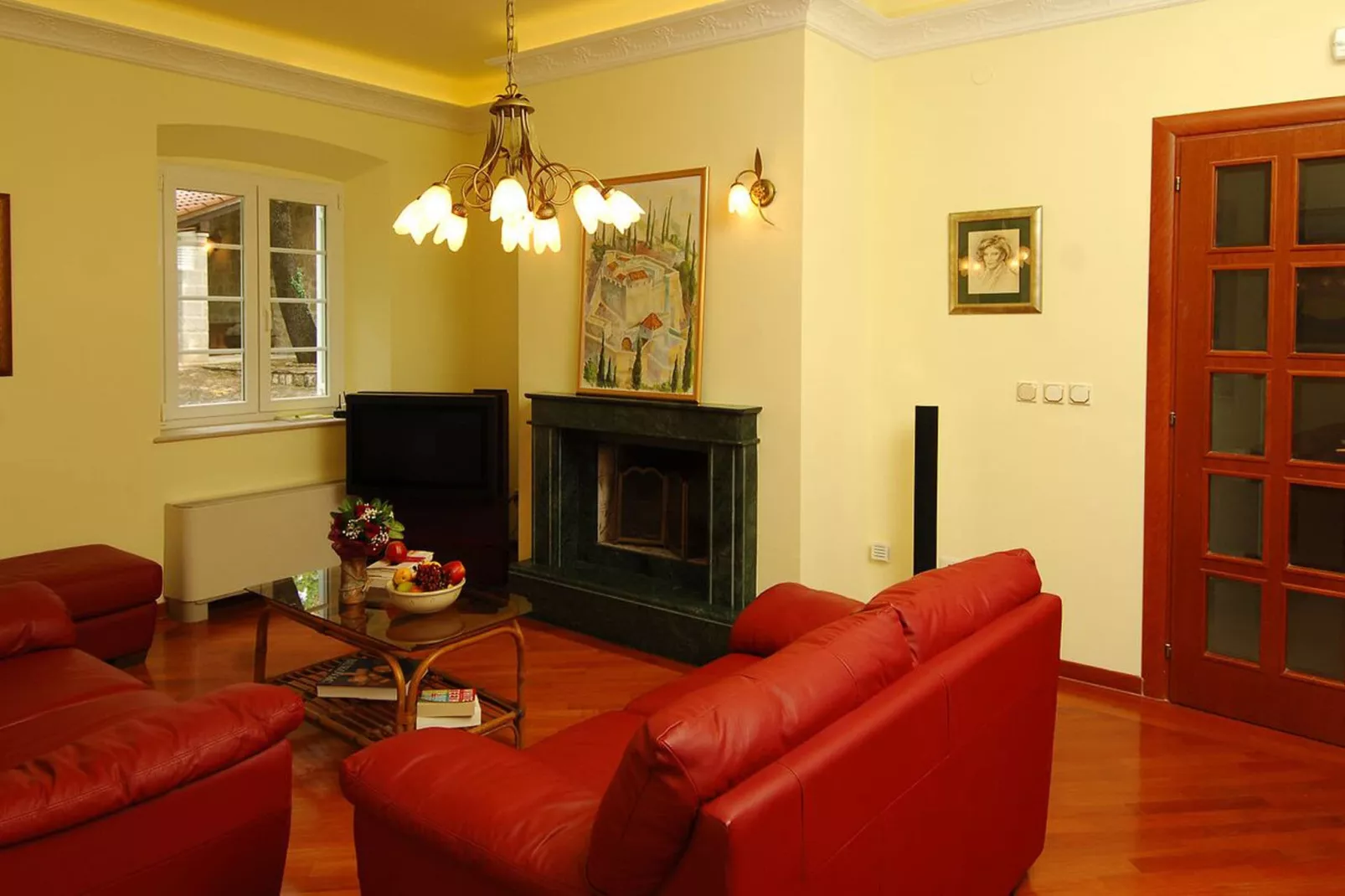 Villa Teresy-Salon