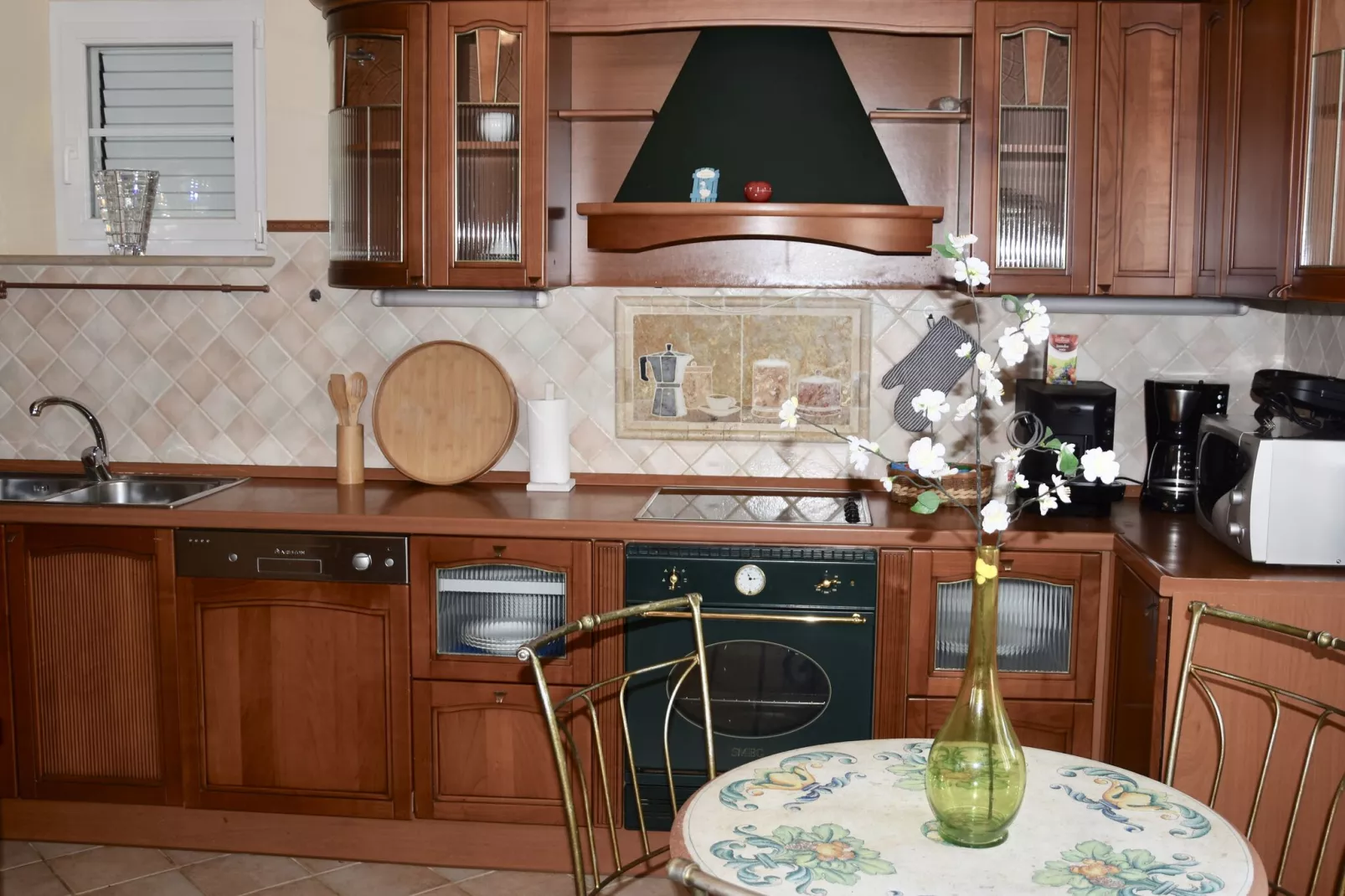 Villa Teresy-Cuisine