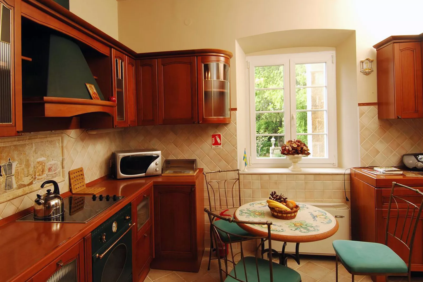 Villa Teresy-Cuisine