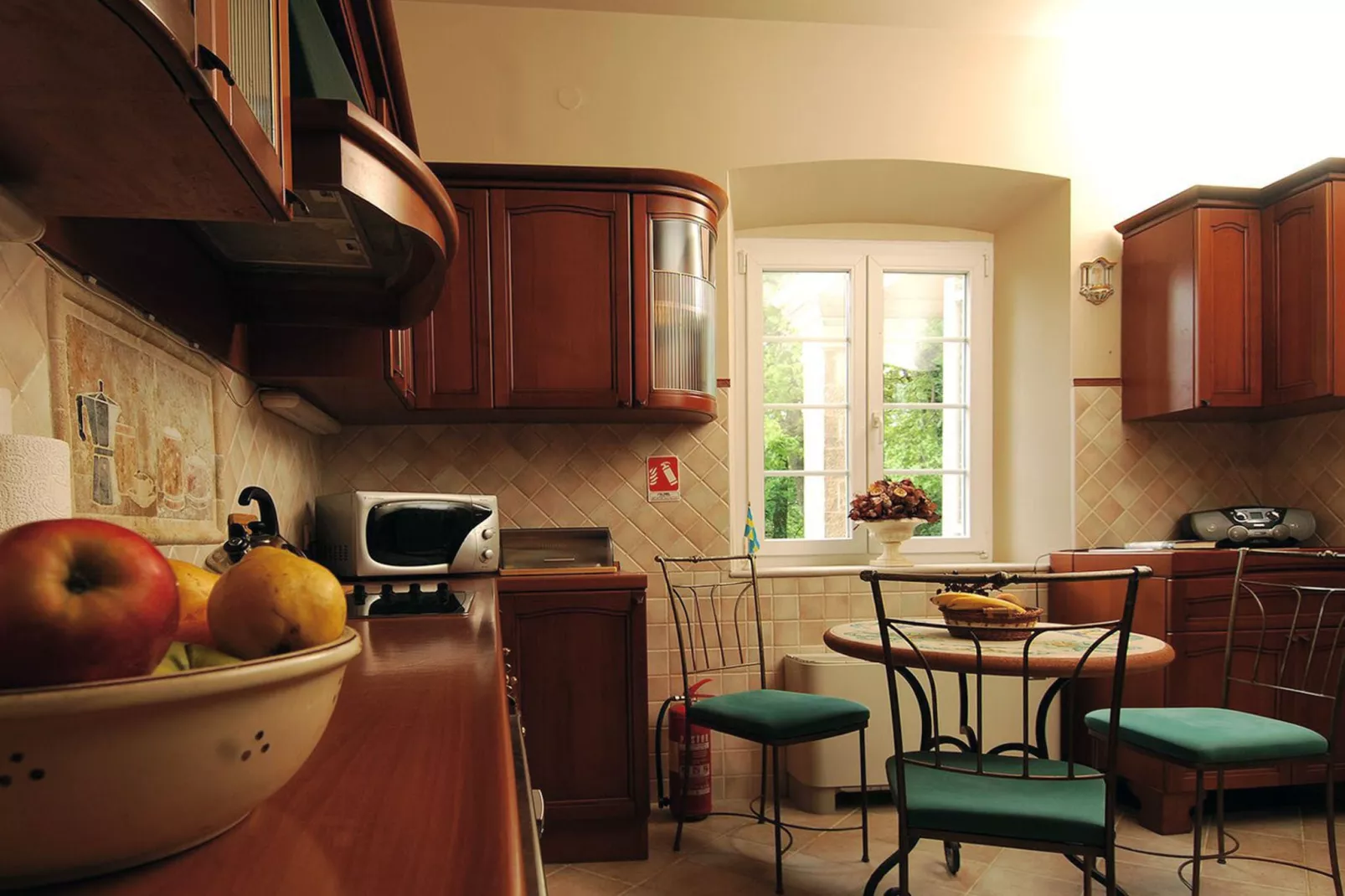 Villa Teresy-Cuisine