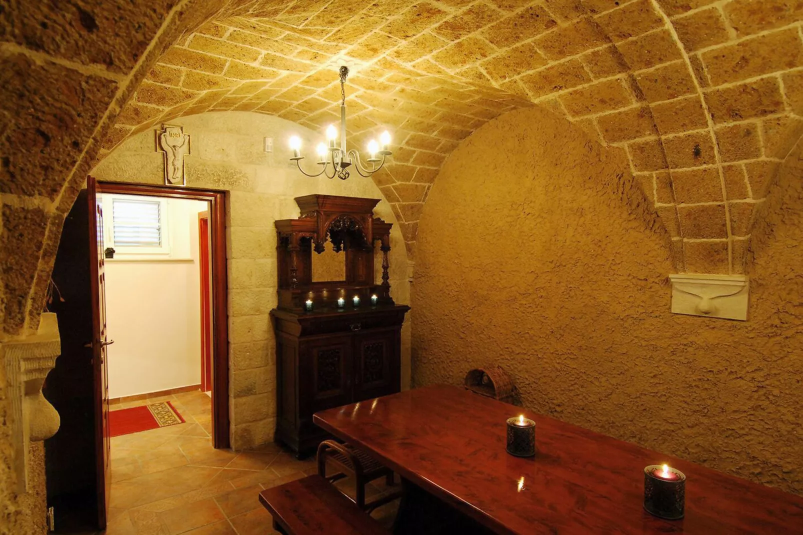 Villa Teresy-Cuisine