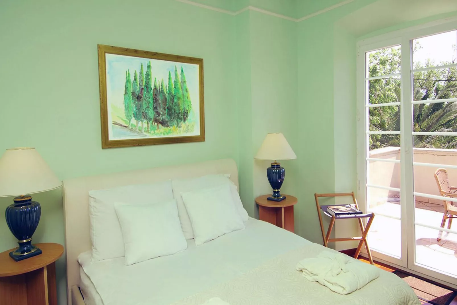 Villa Teresy-Chambre