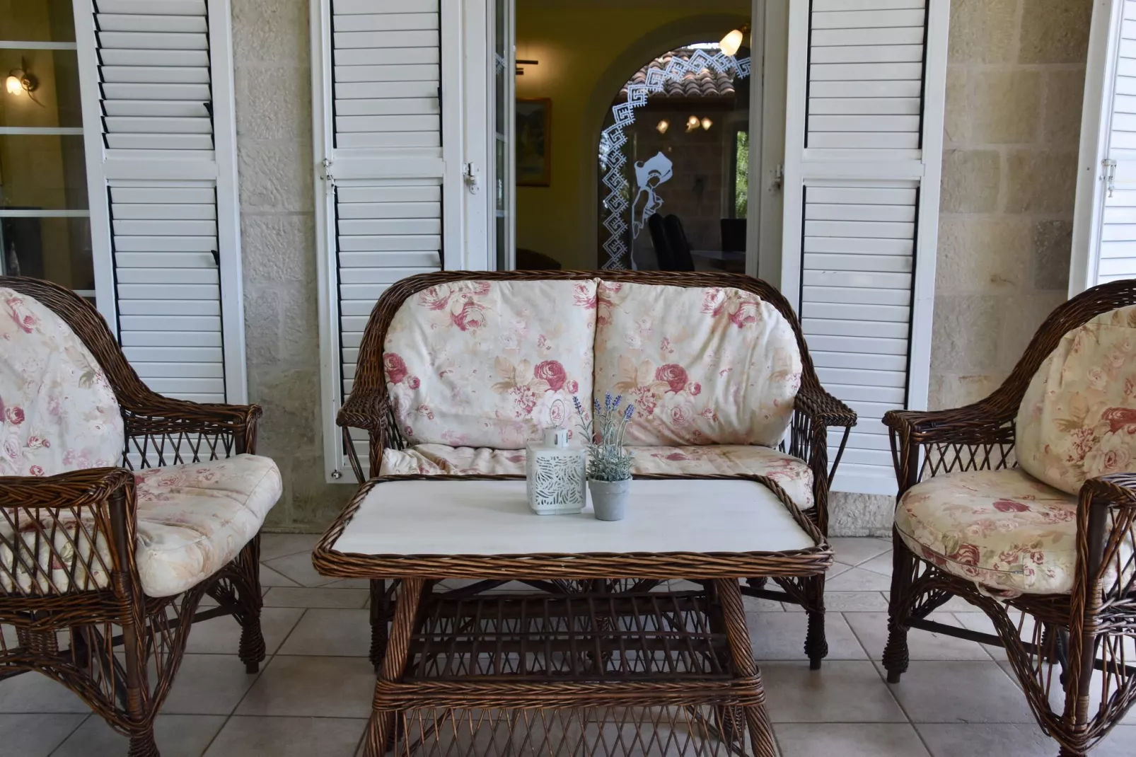 Villa Teresy-Balcon-terrasse