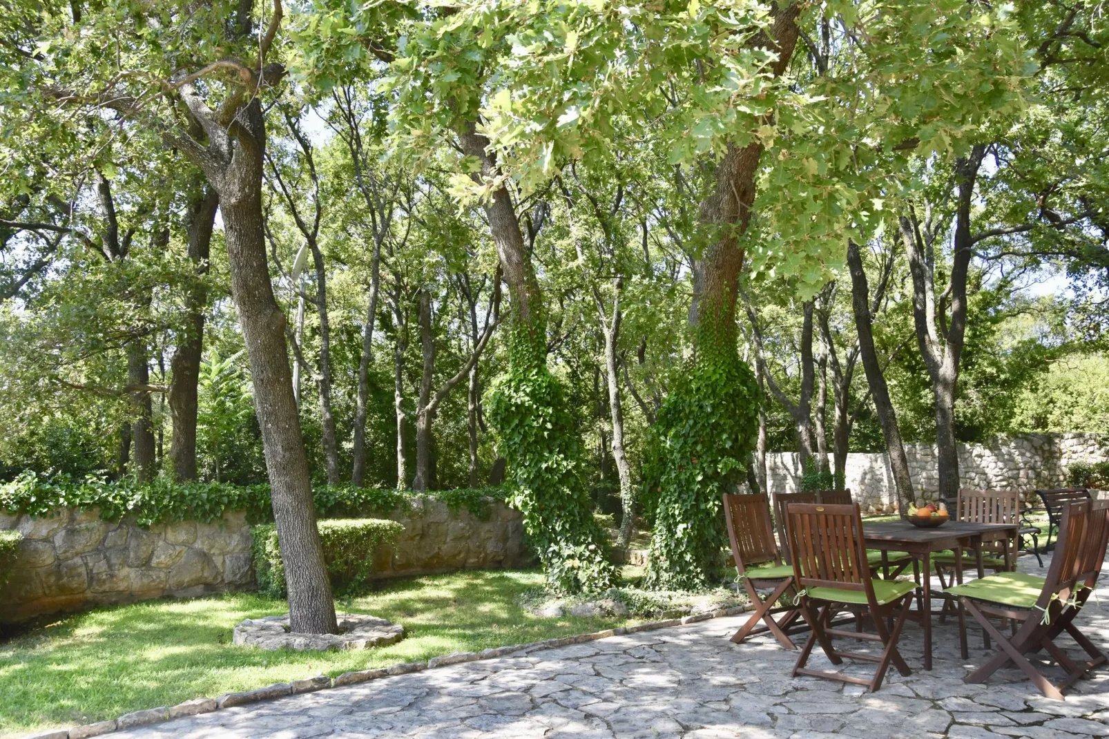 Villa Teresy-Jardin d'été