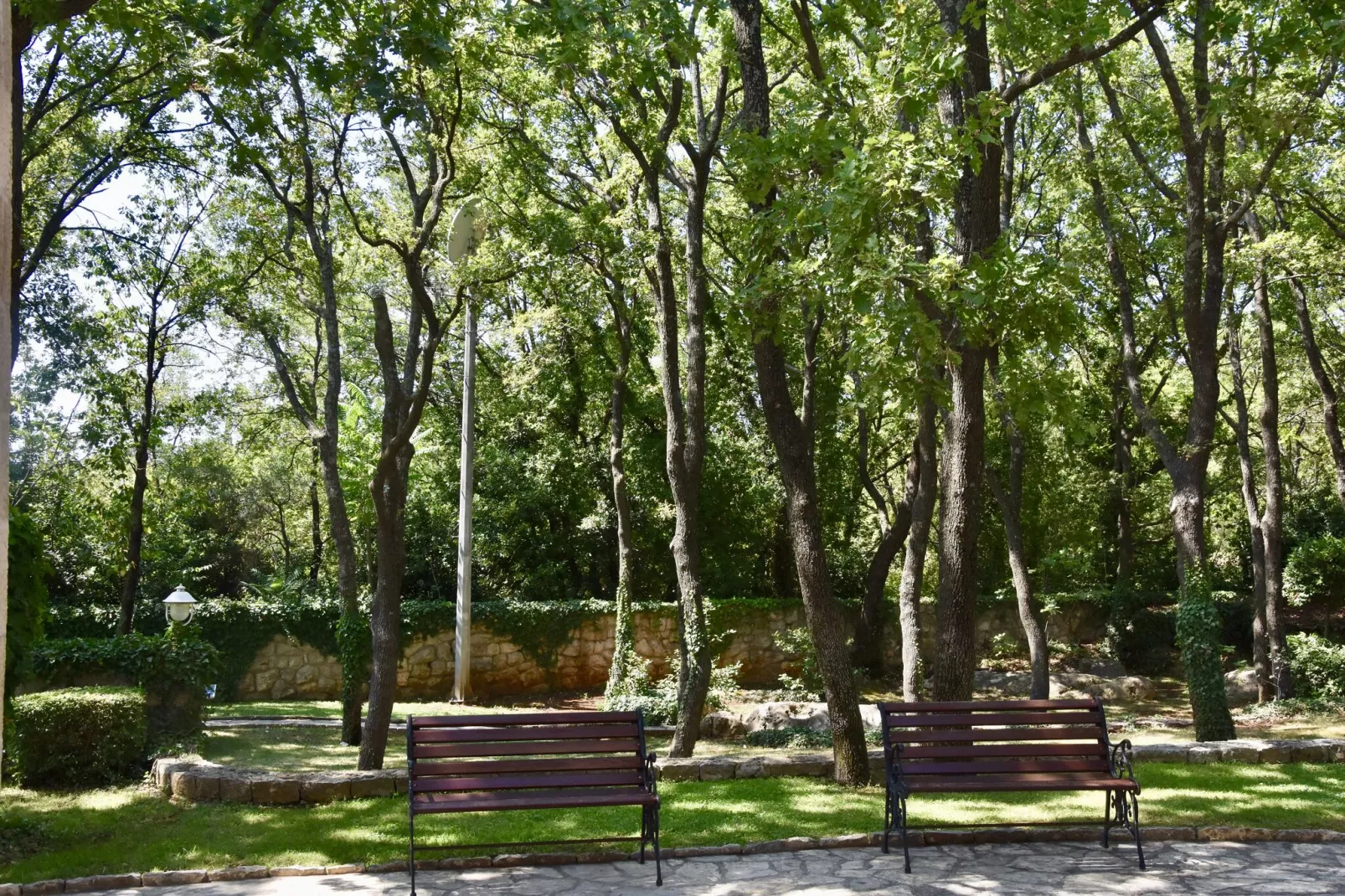Villa Teresy-Jardin d'été