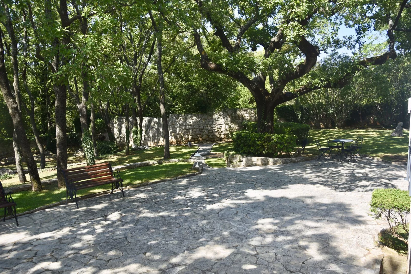 Villa Teresy-Jardin d'été