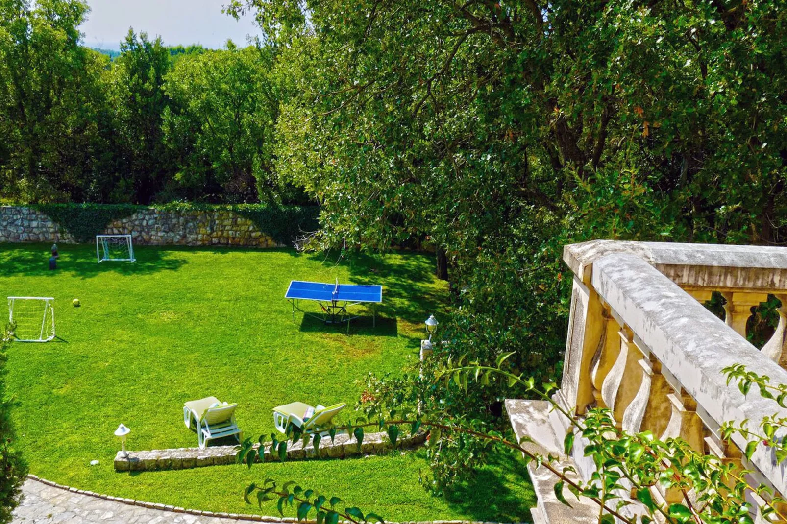 Villa Teresy-Jardin d'été