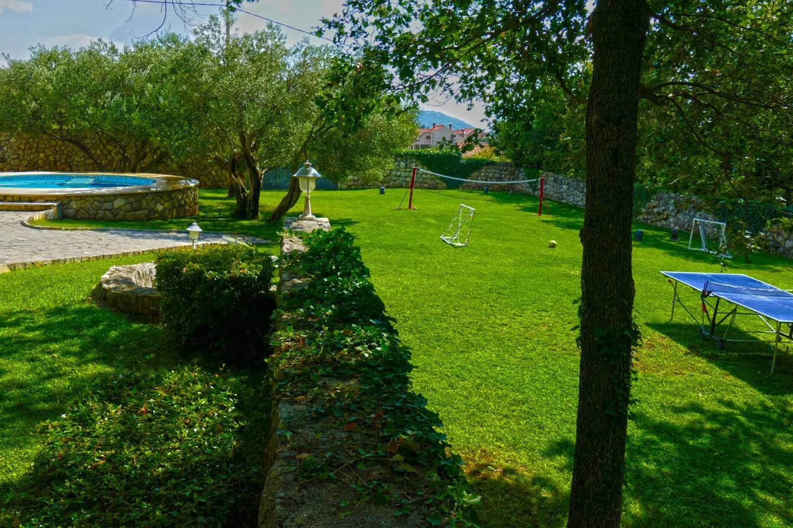 Villa Teresy-Jardin d'hiver