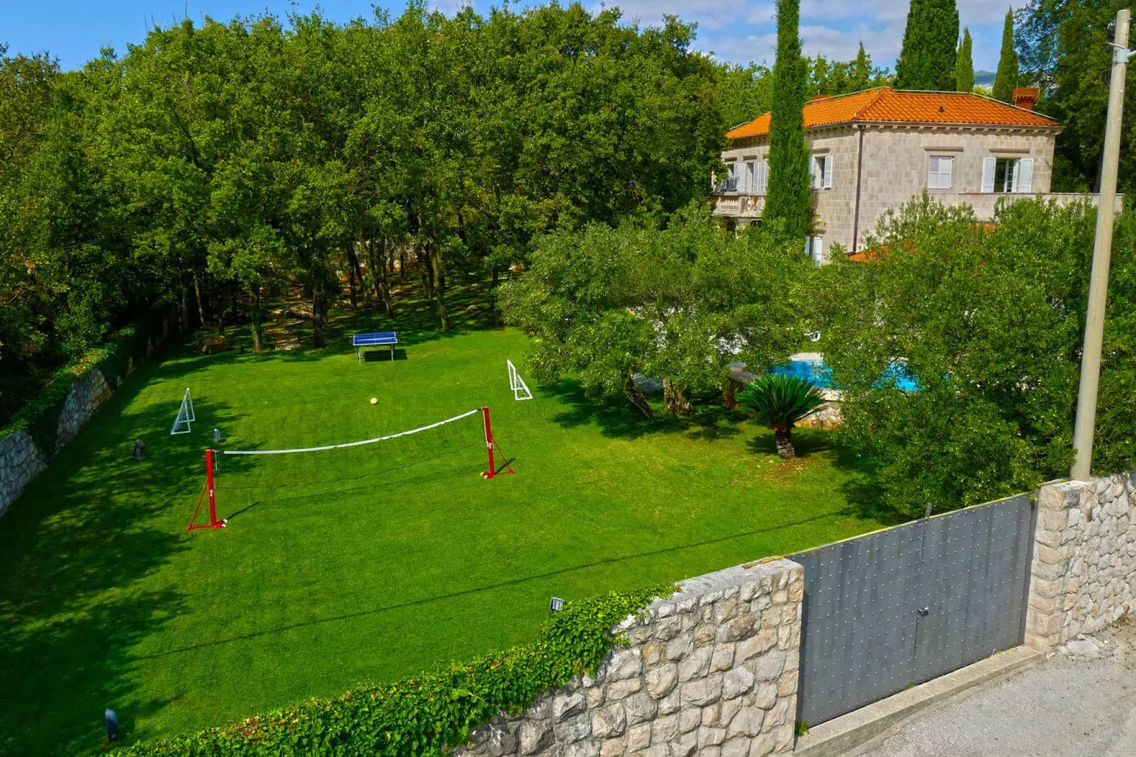 Villa Teresy-Ambiance