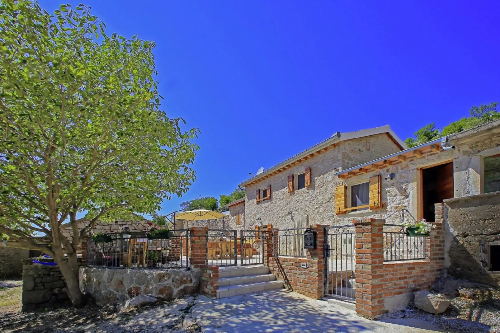 Villa Ivana-Extérieur été