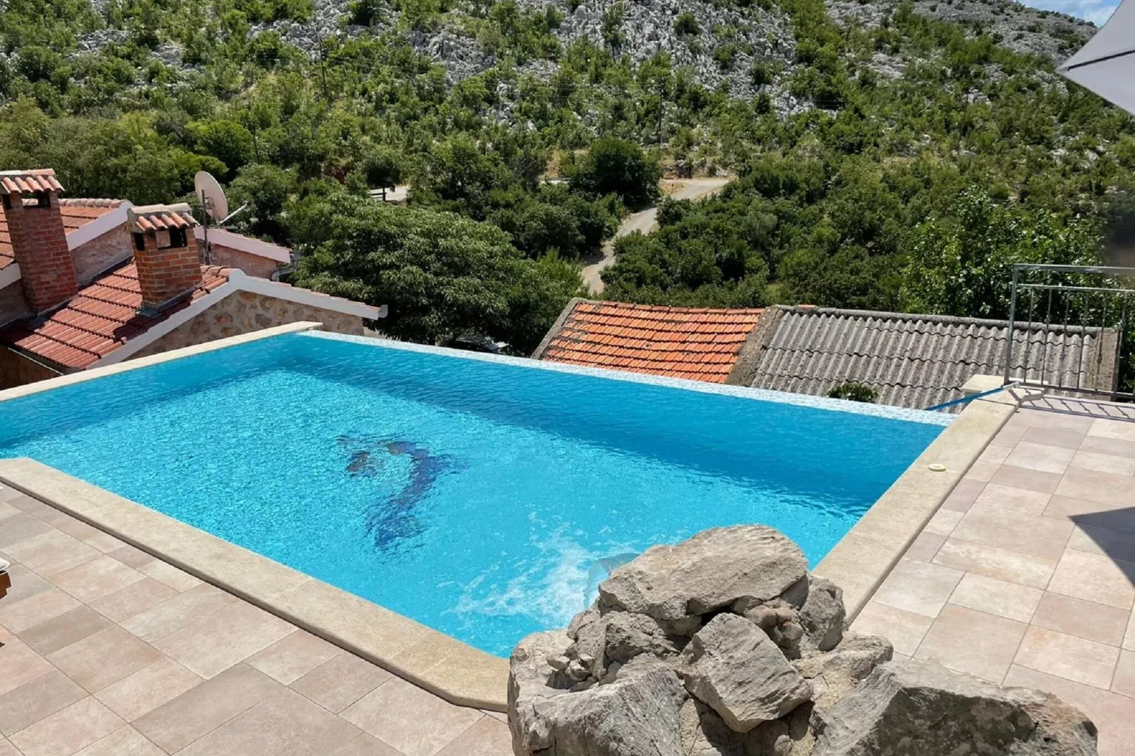 Villa Ivana-Piscine