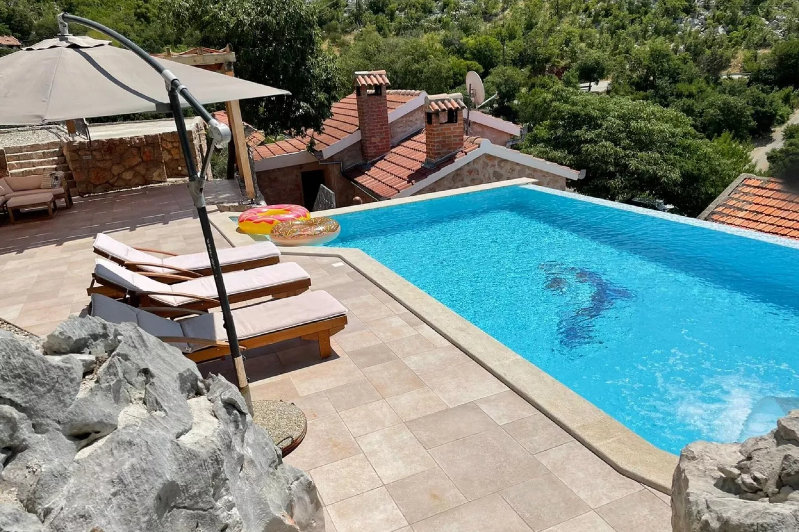 Villa Ivana-Piscine