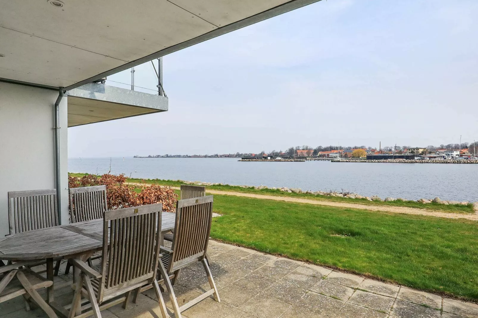 5 Personen Ferienhaus in Stege-Wasserblick