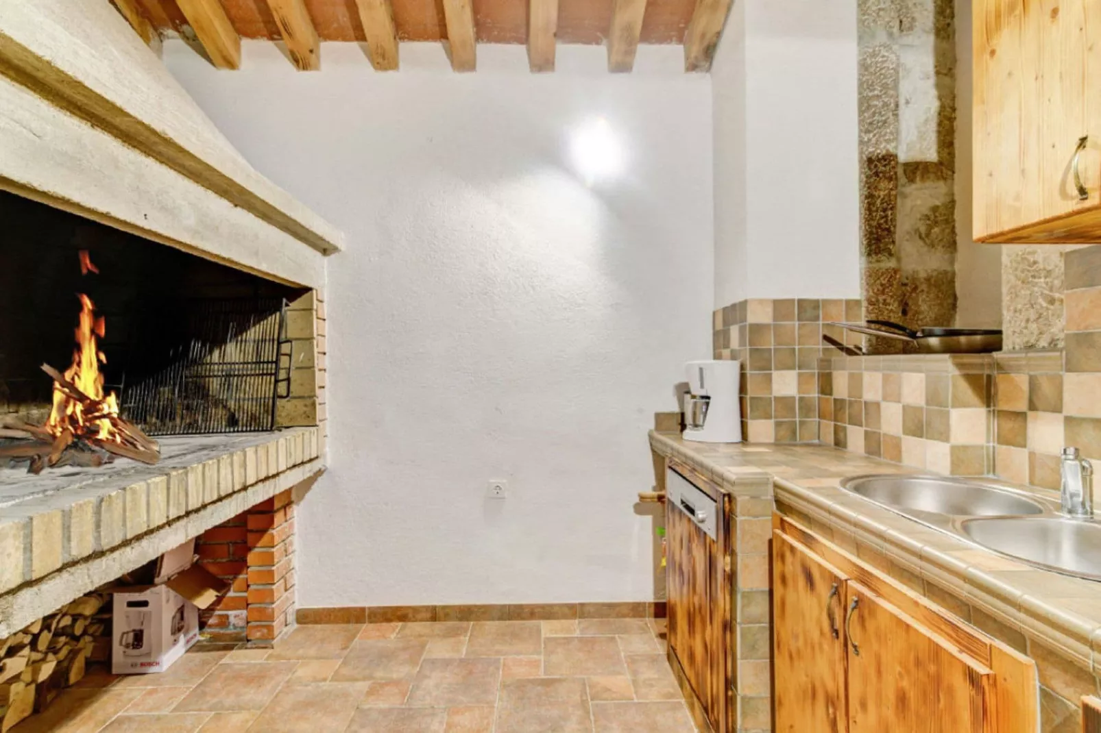 Villa Ivana-Cuisine