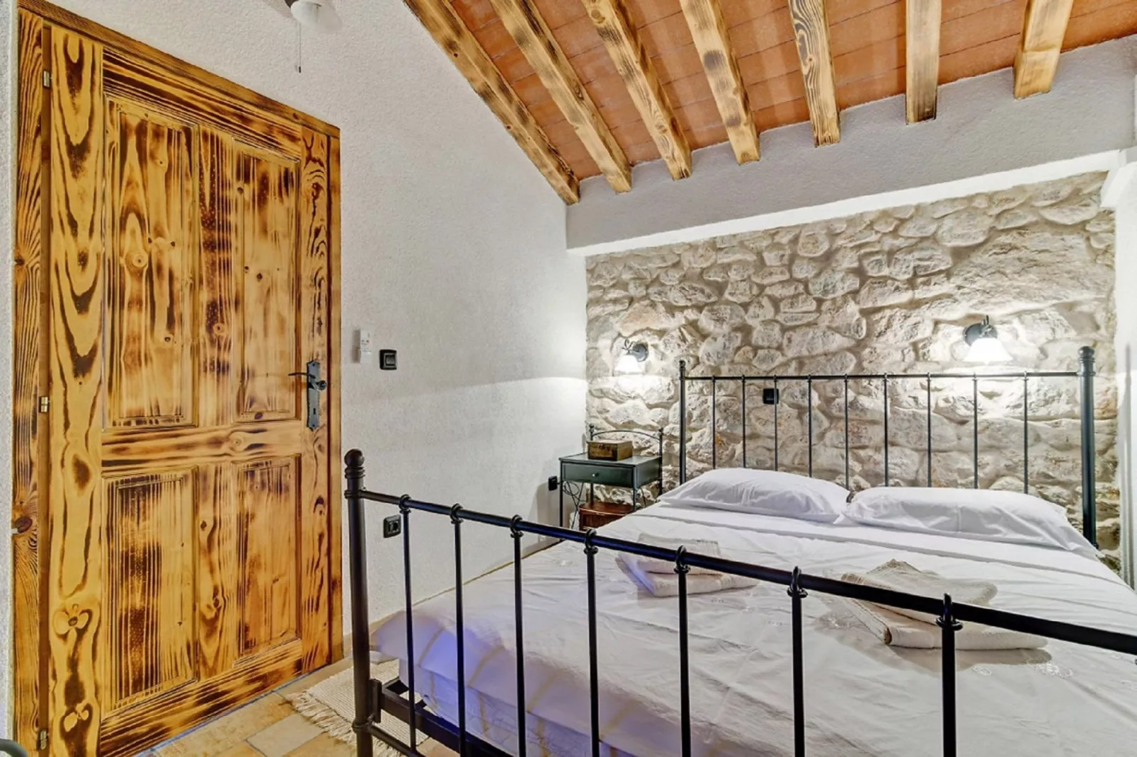 Villa Ivana-Chambre