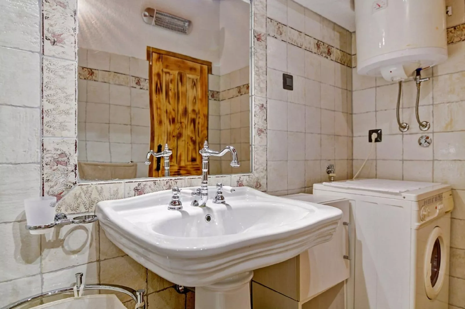 Villa Ivana-Salle de bain