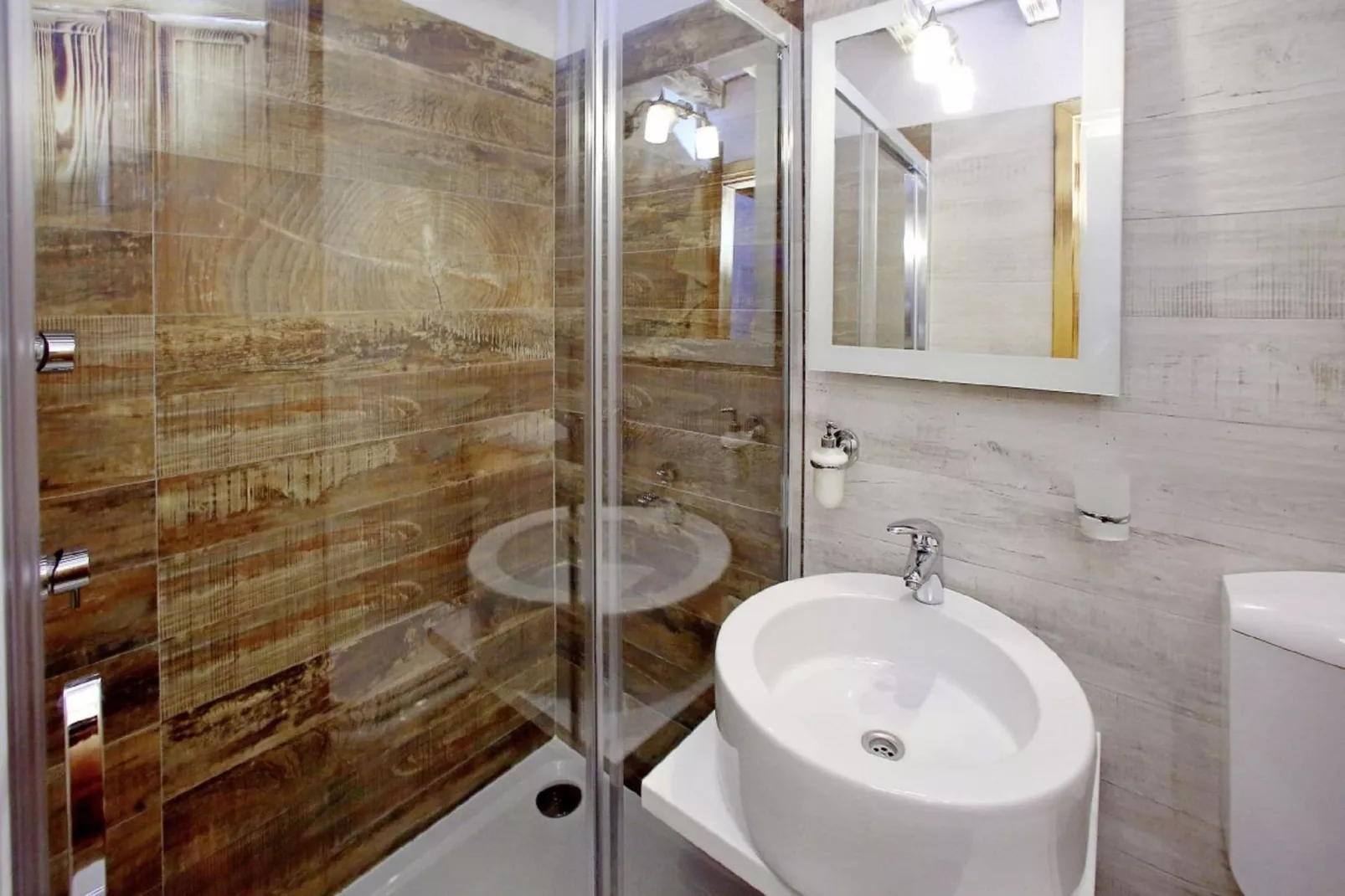 Villa Ivana-Salle de bain