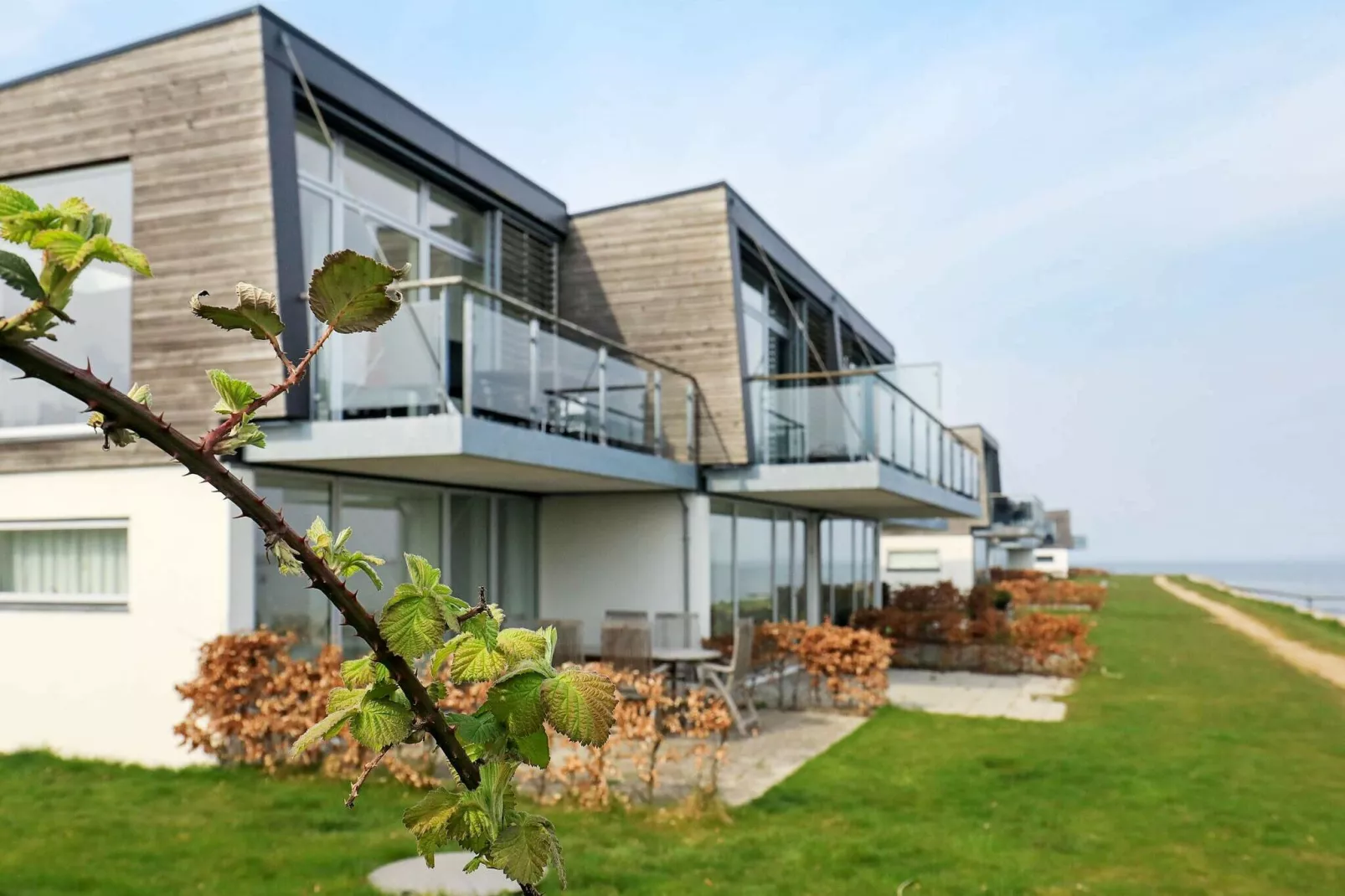 5 Personen Ferienhaus in Stege-Wasserblick
