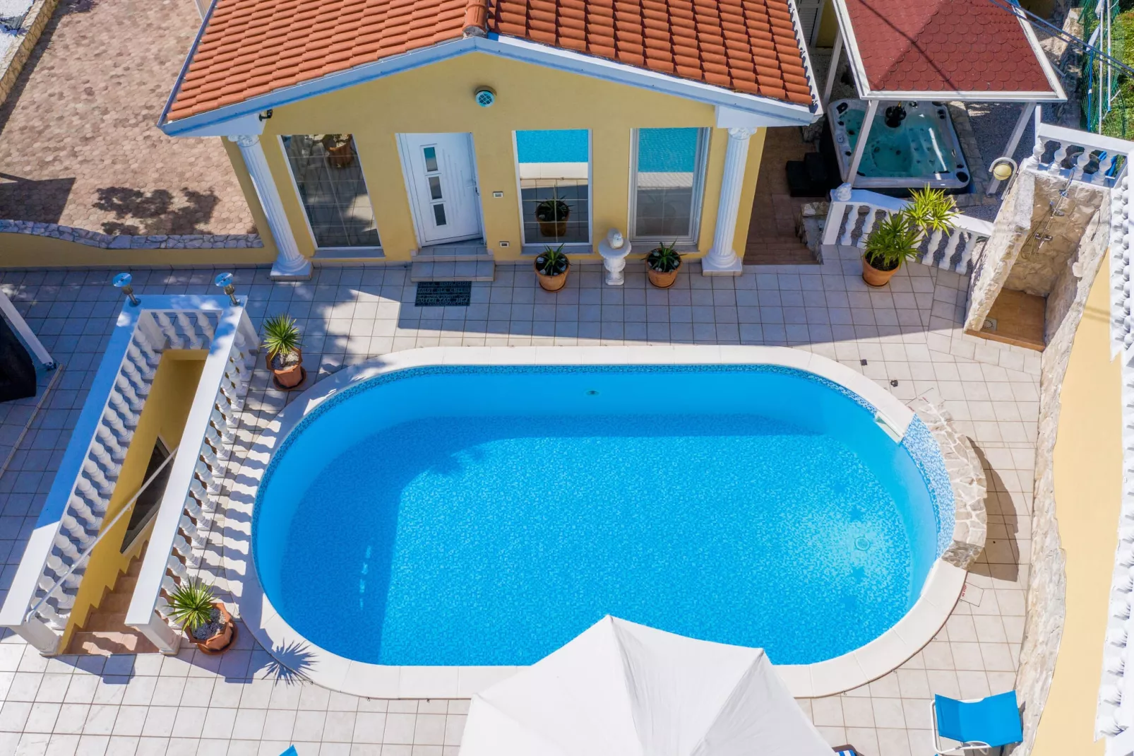 Villa Katarina-Pool