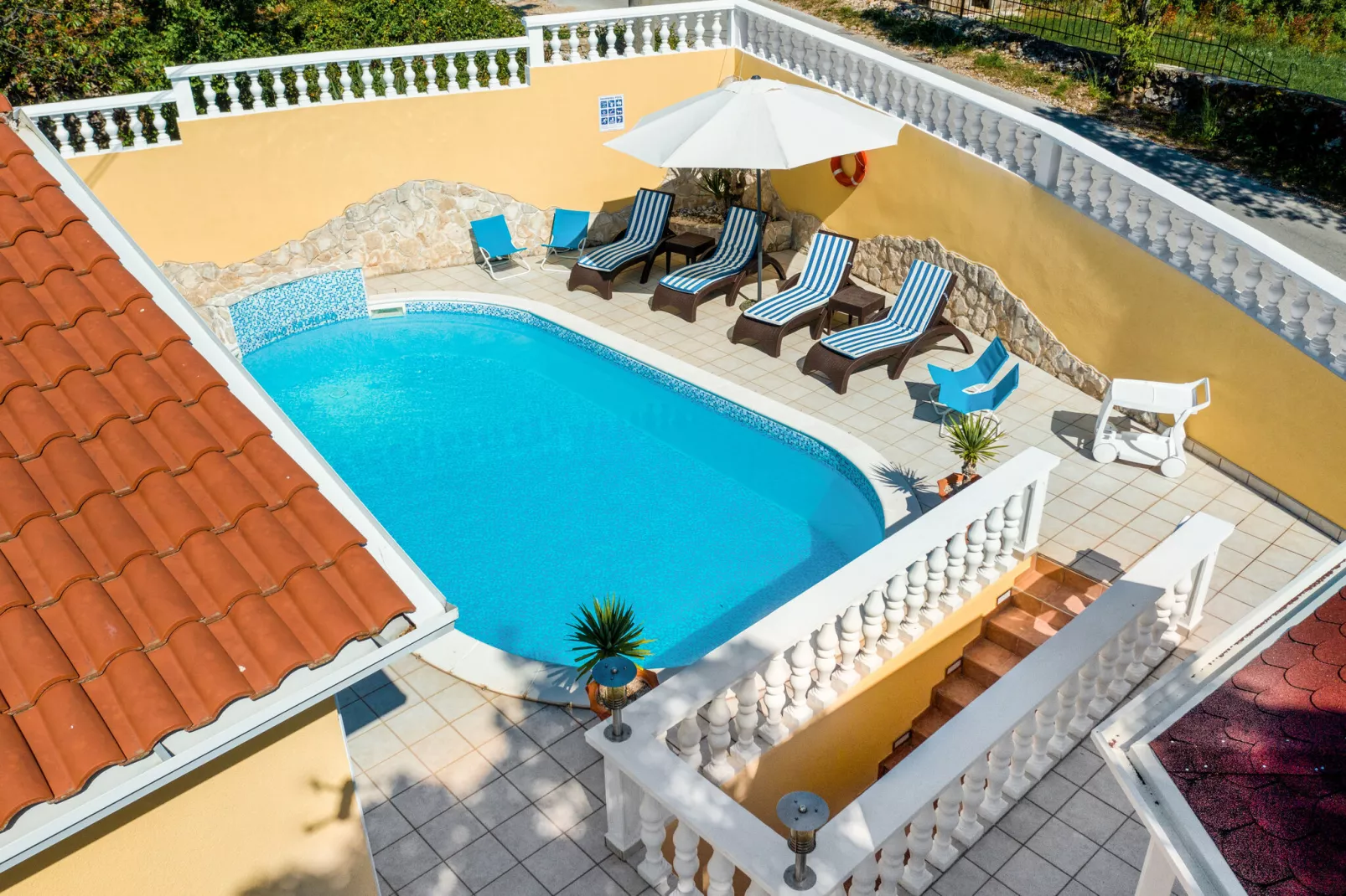 Villa Katarina-Pool