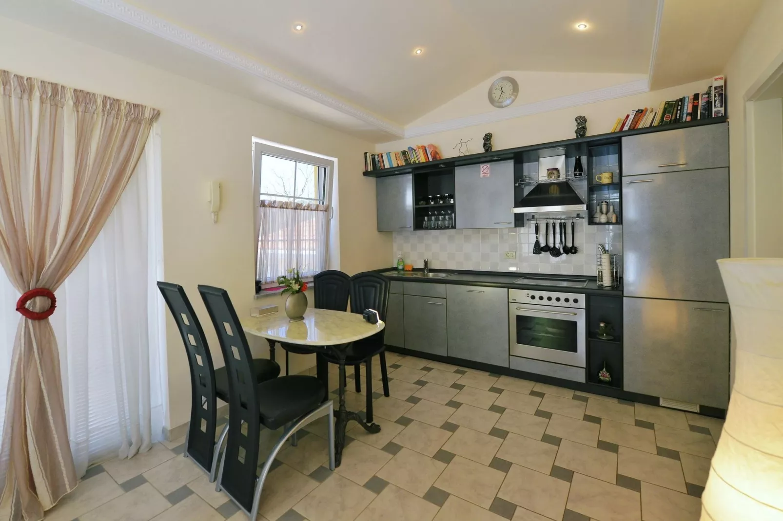 Villa Katarina-Kitchen