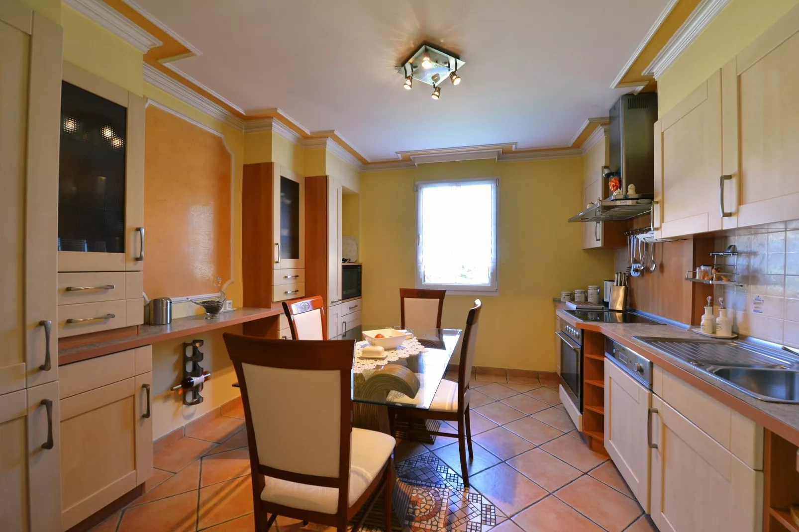 Villa Katarina-Kitchen