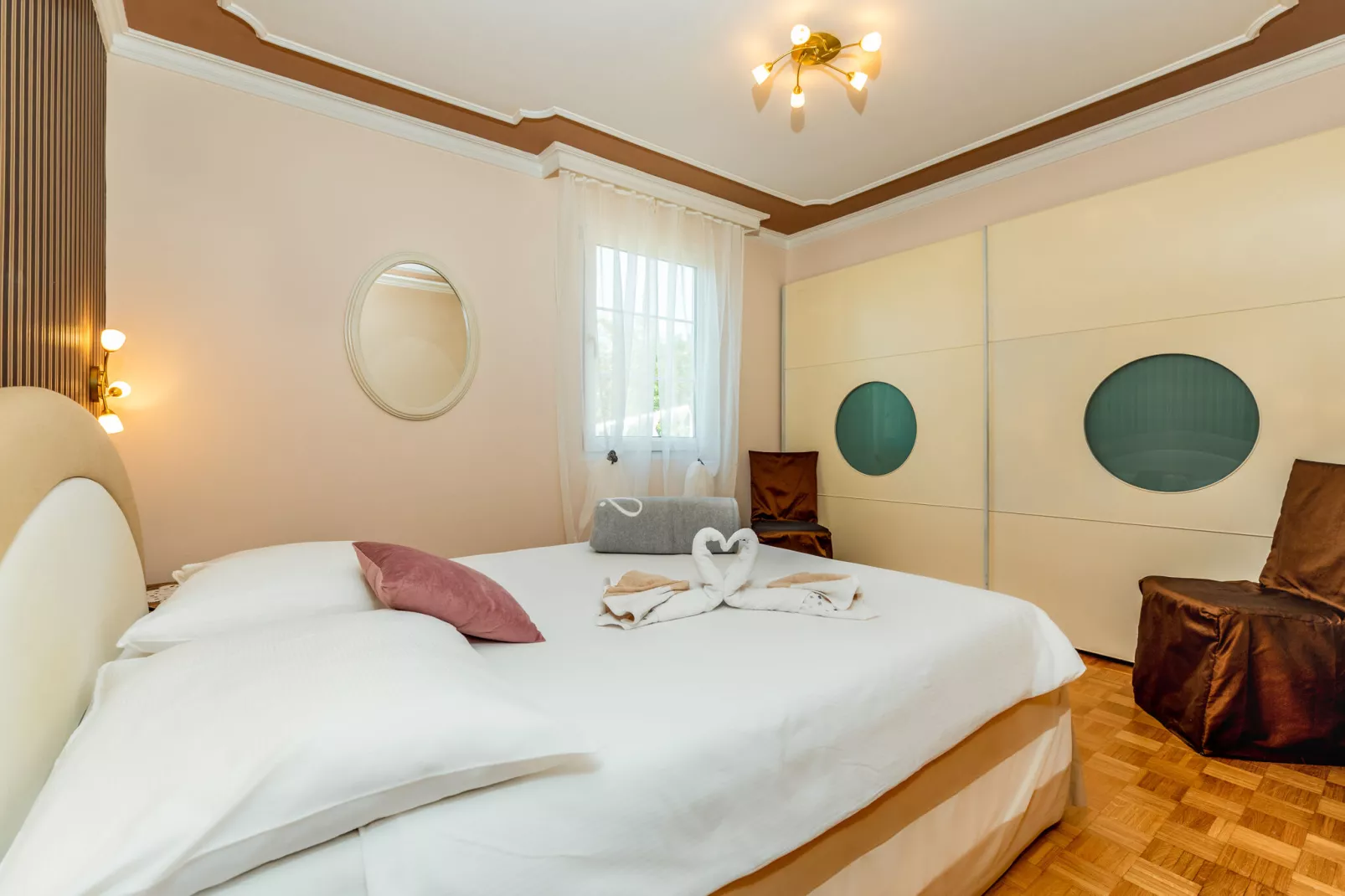 Villa Katarina-Bedroom