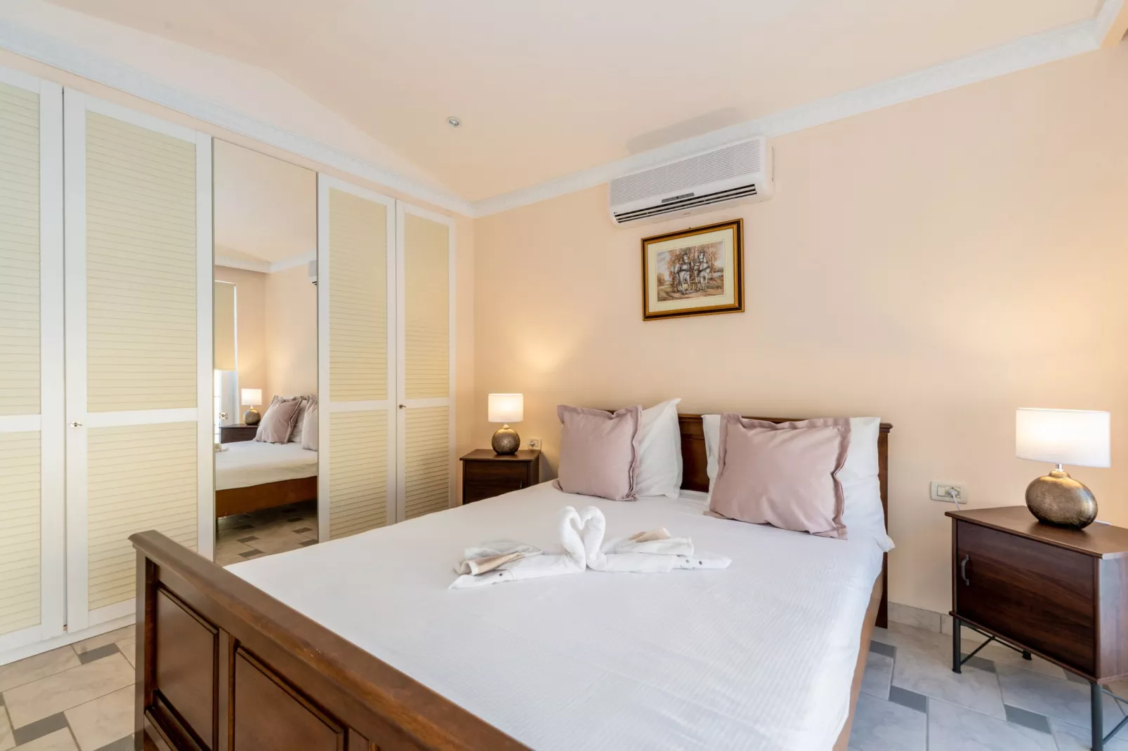 Villa Katarina-Bedroom