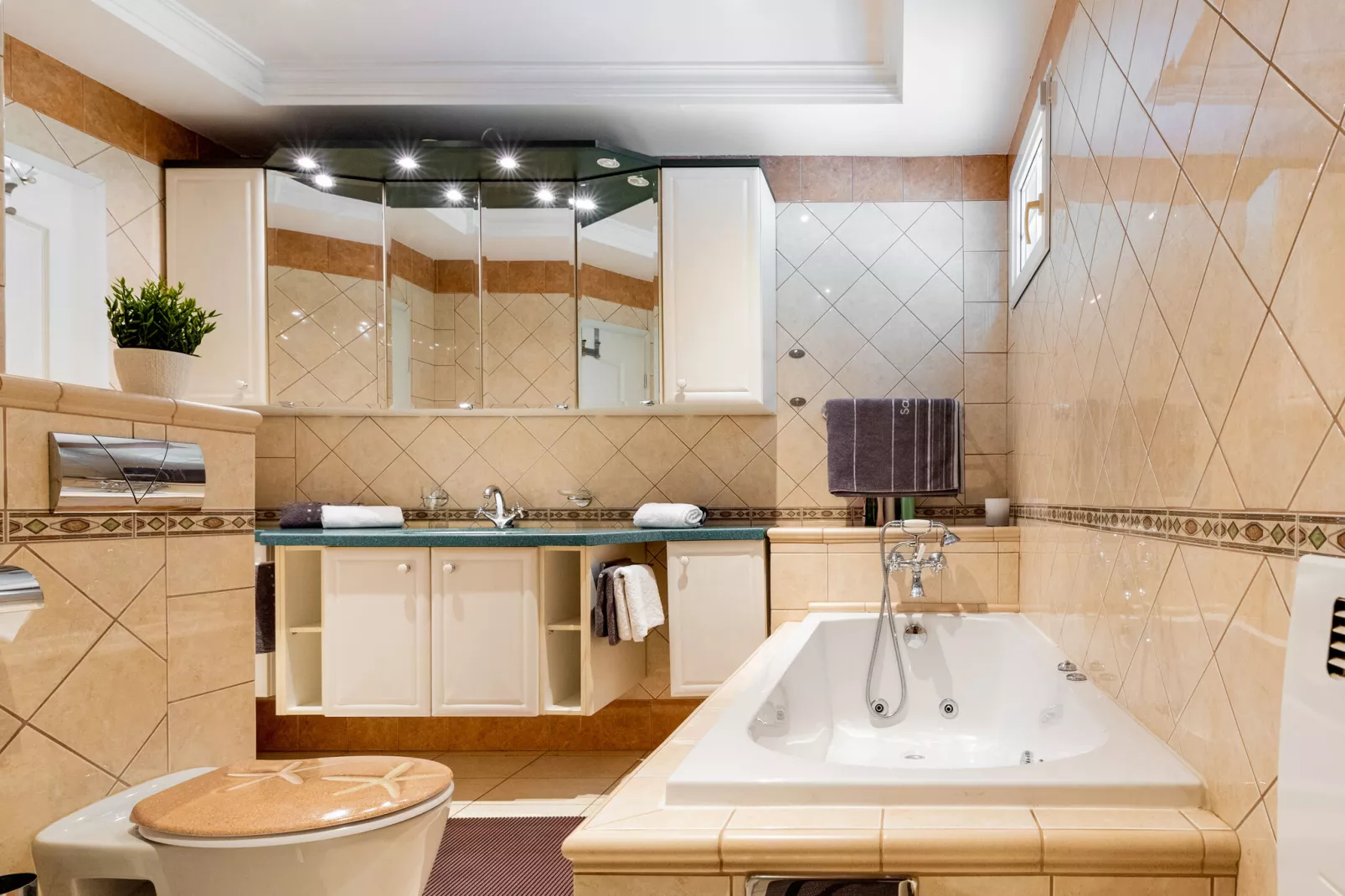Villa Katarina-Bathroom