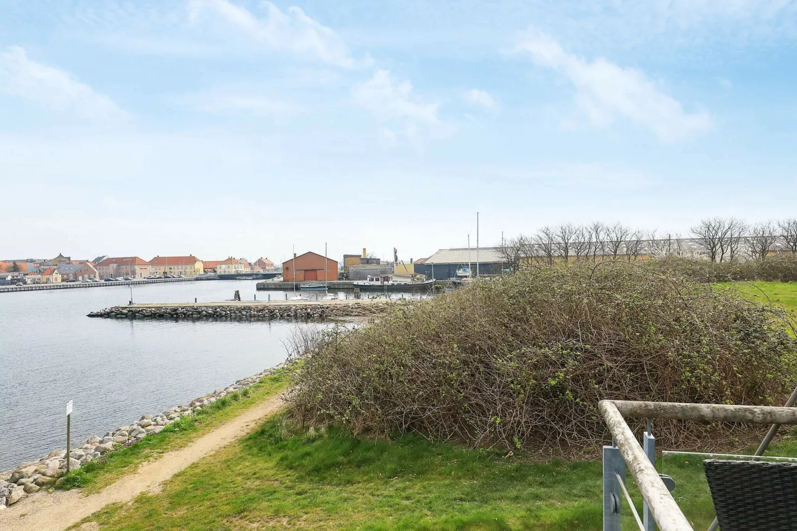 5 Personen Ferienhaus in Stege-Wasserblick