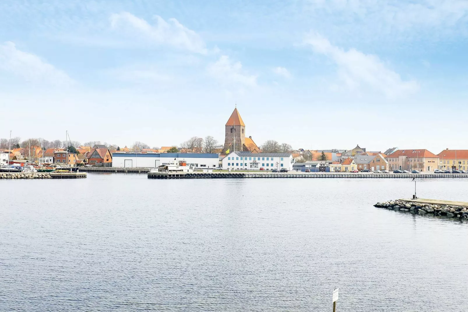 5 Personen Ferienhaus in Stege-Wasserblick