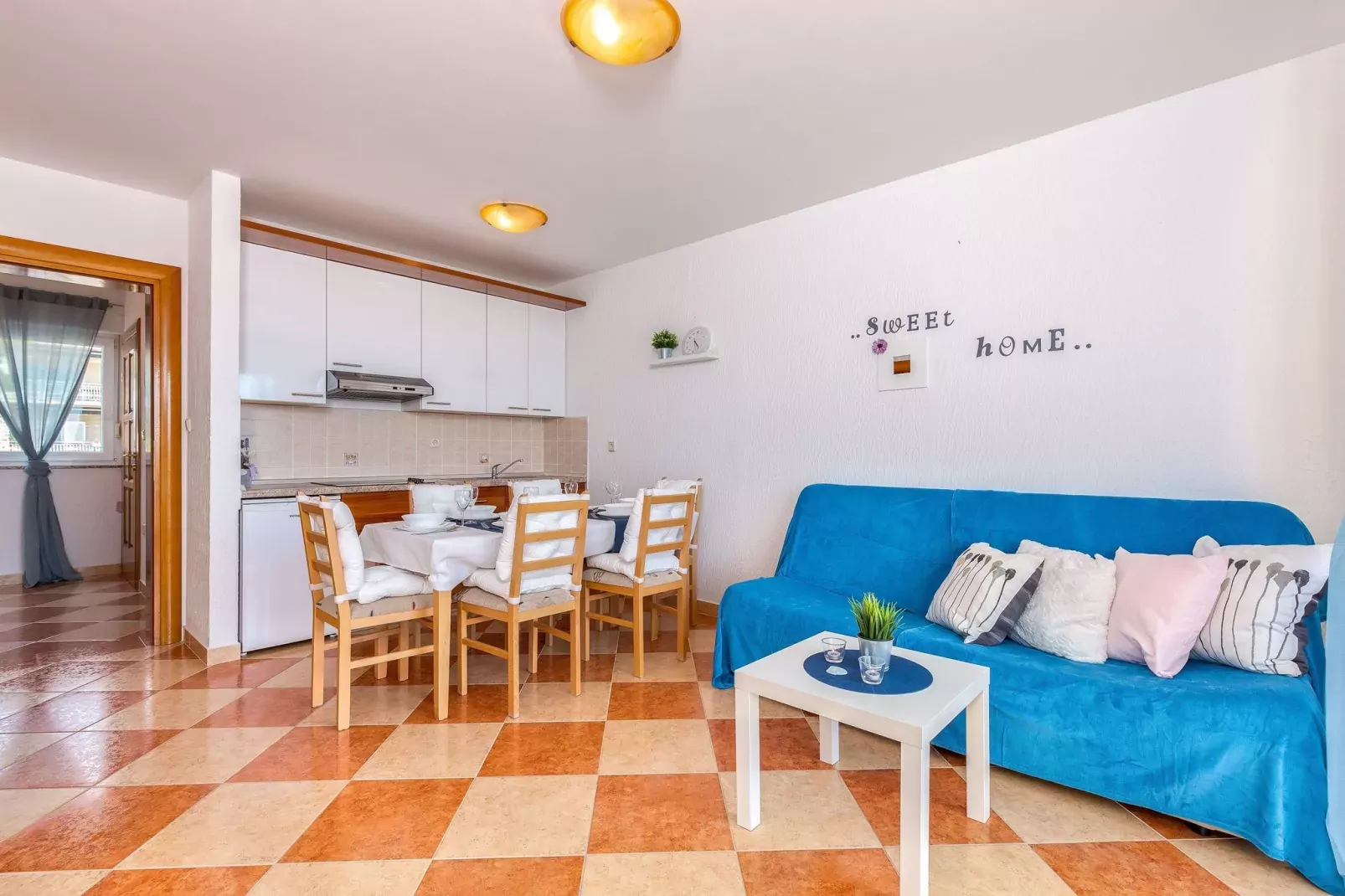 Villa Marija 2-Living room