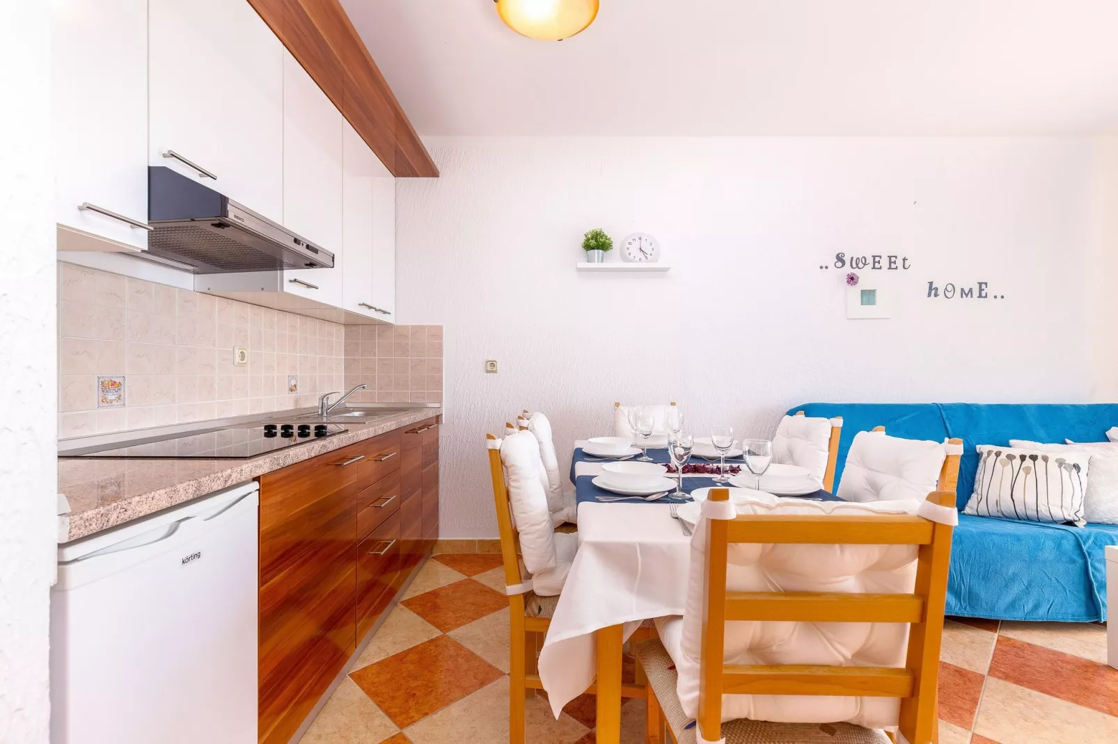 Villa Marija 2-Kitchen