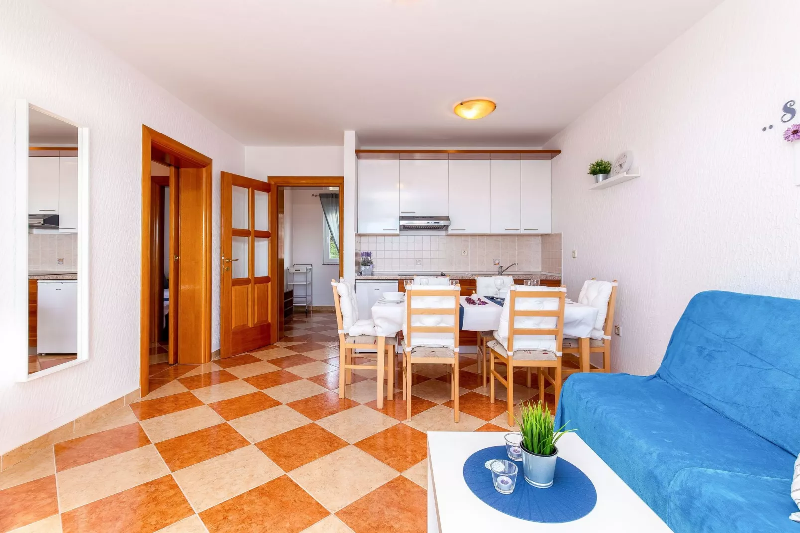 Villa Marija 2-Kitchen