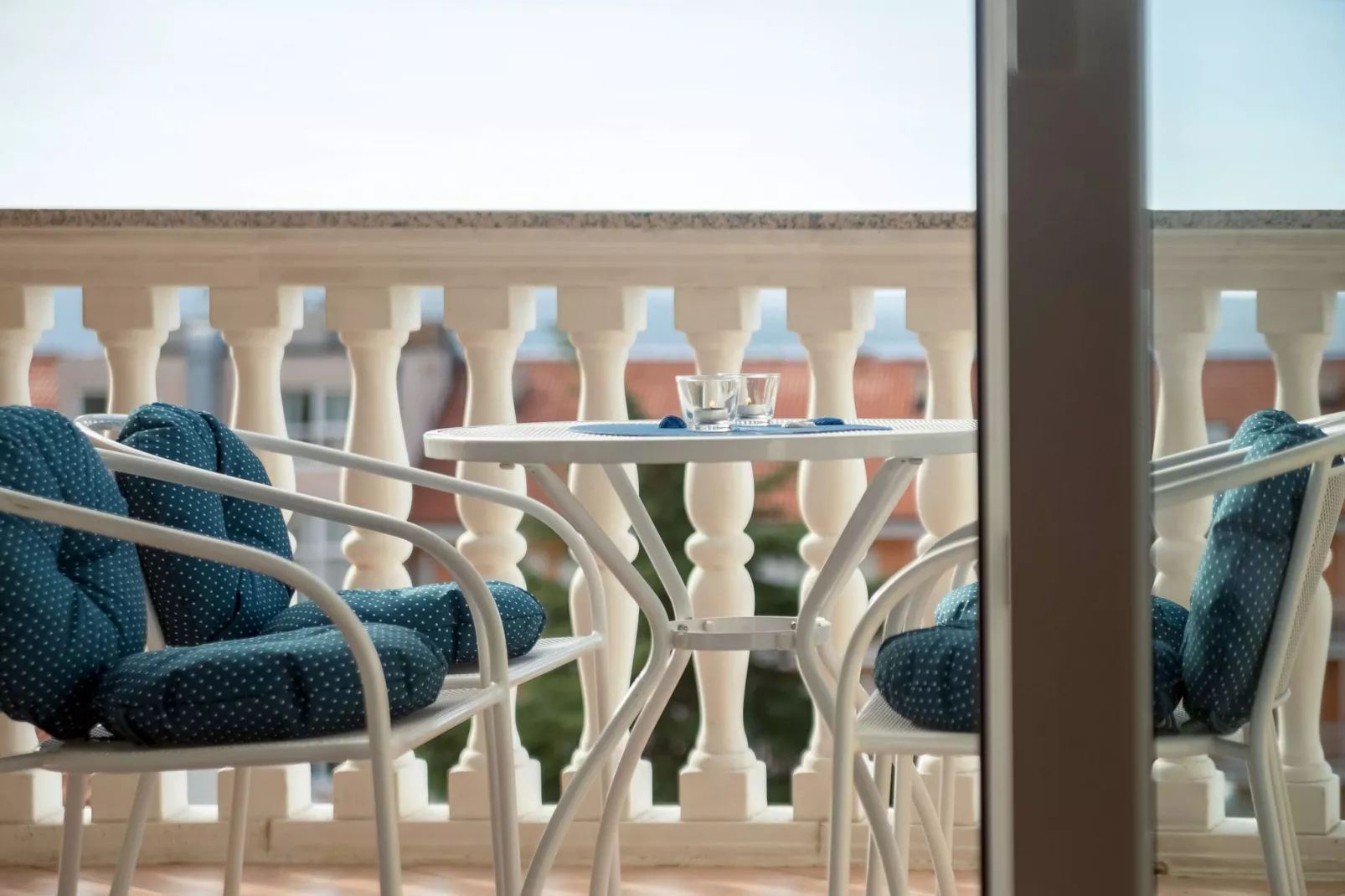 Villa Marija 2-Terrace balcony